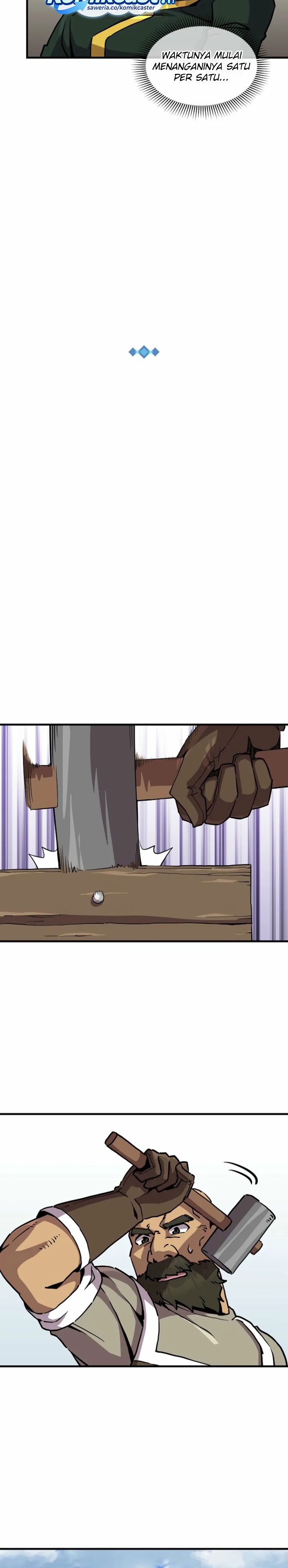 I Am Player Who Suck Alone (Solo Bug Player) Chapter 161 Gambar 17